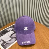 シャネル帽子CHANEL 2023新作 ベースボールキャップ