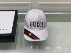 グッチ帽子GUCCI 2023新作 ベースボールキャップ