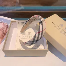 バーバリーカチューシャBURBERRY 2022新作 カチューシャ
