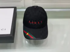 グッチ帽子GUCCI 2023新作 ベースボールキャップ