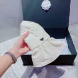 プラダ帽子PRADA 2023新作 空サンハット