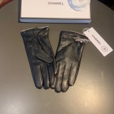 シャネル手袋CHANEL 2023年新作 タッチスクリーン シープスキン グローブ