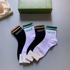 グッチ靴下GUCCI 2023新作 ミッドチューブソックス