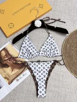 ルイヴィトン水着LOUIS VUITTON 2023 NEW ビキニ