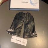 シャネル手袋CHANEL 2023年新作 タッチスクリーン シープスキン グローブ