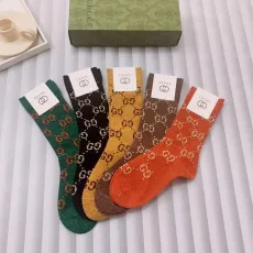 グッチ靴下GUCCI 2023新作 ミッドチューブソックス