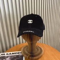 シャネル帽子CHANEL 2023新作 ベースボールキャップ