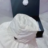 プラダ帽子PRADA 2023新作 空サンハット