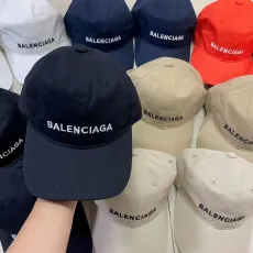 バレンシアガ帽子BALENCIAGA 2023新作 アルファベット刺繍 キャップ