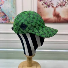 グッチ帽子GUCCI 2023年新作 キャンバスベースボールキャップ