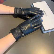 シャネル手袋CHANEL 2023年新作 タッチスクリーン シープスキン グローブ