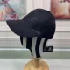 シャネル帽子CHANEL 2023新作 ベースボールキャップ