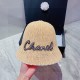 シャネル帽子CHANEL 2023新作 ラムウール バケットハット