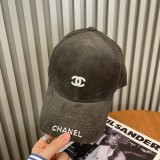 シャネル帽子CHANEL 2023新作 ベースボールキャップ