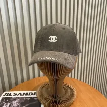 シャネル帽子CHANEL 2023新作 ベースボールキャップ