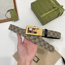 グッチベルトGUCCI 2023年新作 626974K9GSN ブラウン老眼ベルト