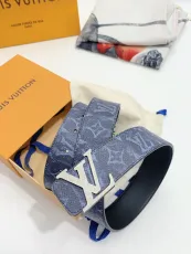 ルイヴィトンベルトLOUIS VUITTON 2023新作 ベルト