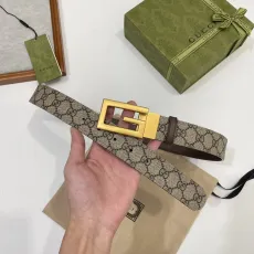 グッチベルトGUCCI 2023年新作 626974K9GSN ブラウン老眼ベルト