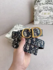 ディオールベルトDIOR 2023新作 メンズ カジュアルベルト