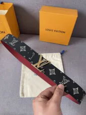 ルイヴィトンベルトLOUIS VUITTON 2023新作両面ベルト