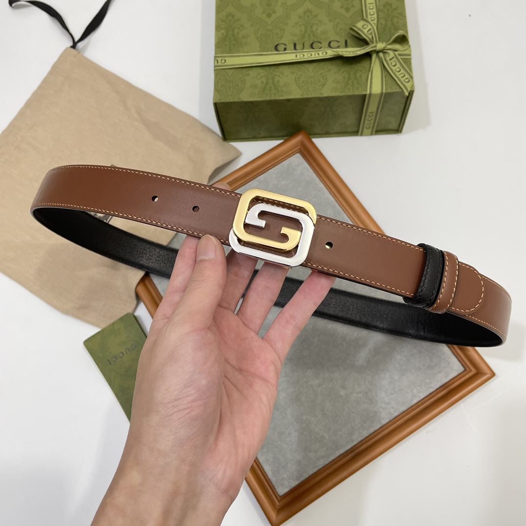 グッチベルトGUCCI 2023新作 715603 ベルト