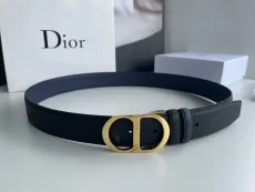 ディオールベルトDIOR 2023新作メンズベルト