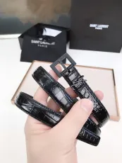 サンローランベルトYves Saint Laurent 2023新作 レディース ベルト