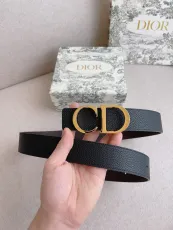 ディオールベルトDIOR 2023新作 メンズ カジュアルベルト