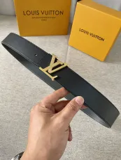ルイヴィトンベルトLOUIS VUITTON 2023新作 メンズ 両面カーフスキン トップレイヤーベルト
