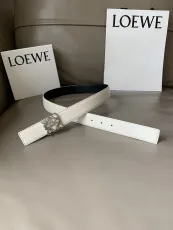 ロエベベルトLOEWE 2023新作 両面ベルト