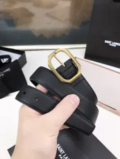 サンローランベルトYves Saint Laurent 2023新作 レディース ベルト