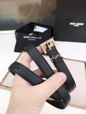 サンローランベルトYves Saint Laurent 2023新作 レディース ベルト