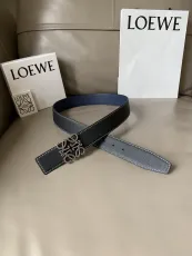 ロエベベルトLOEWE 2023新作カジュアル両面ベルト