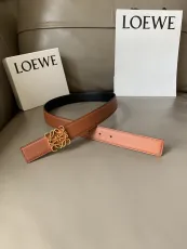 ロエベベルトLOEWE 2023新作 両面ベルト