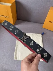 ルイヴィトンベルトLOUIS VUITTON 2023新作両面ベルト