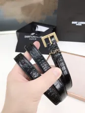 サンローランベルトYves Saint Laurent 2023新作 レディース ベルト