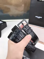 サンローランベルトYves Saint Laurent 2023新作 レディース ベルト