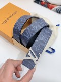 ルイヴィトンベルトLOUIS VUITTON 2023新作 ベルト