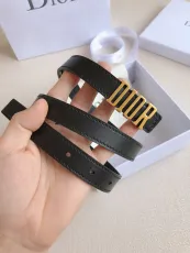ディオールベルトDIOR 2023新作 ベルト
