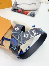 ルイヴィトンベルトLOUIS VUITTON 2023新作 ベルト