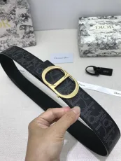ディオールベルトDIOR 2023新作両面ベルト