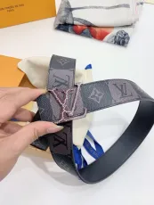 ルイヴィトンベルトLOUIS VUITTON 2023新作 ベルト