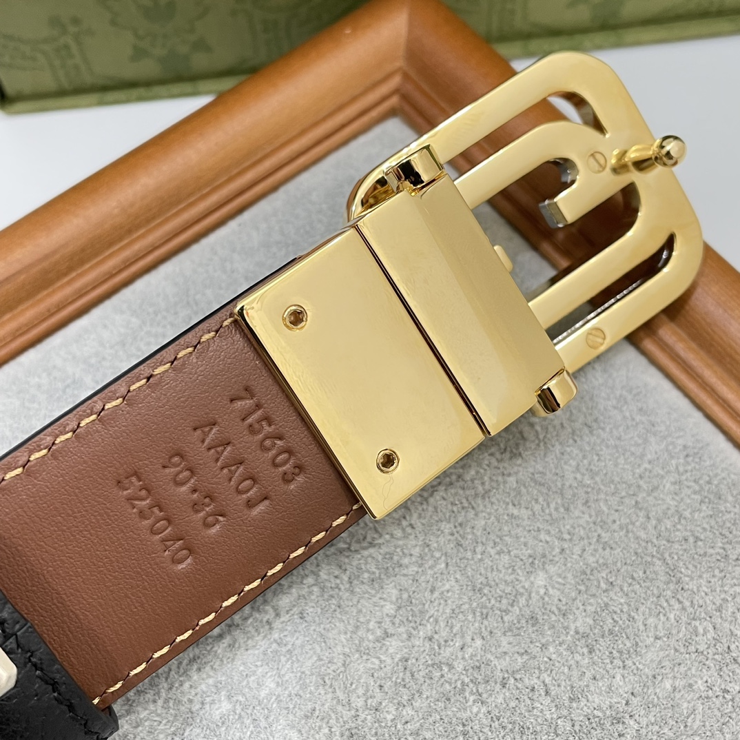 グッチベルトGUCCI 2023新作 715603 ベルト