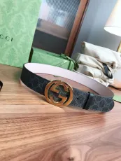 グッチベルトGUCCI 2023新作 ダブルGベルト 411924