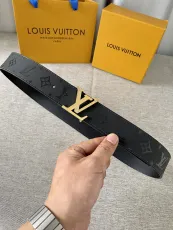 ルイヴィトンベルトLOUIS VUITTON 2023新作 メンズ リバーシブル ベルト
