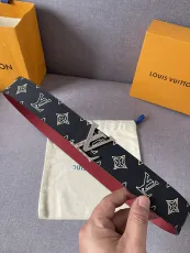ルイヴィトンベルトLOUIS VUITTON 2023新作両面ベルト