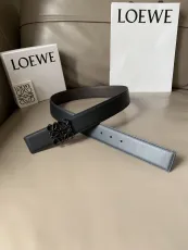 ロエベベルトLOEWE 2023新作 アナグラム ベルト