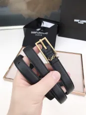 サンローランベルトYves Saint Laurent 2023新作 レディース ベルト