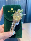 ロレックス時計Rolex 2023年新作 レディース ダイヤ リング ダイヤ 時計