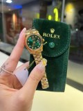 ロレックス時計Rolex 2023 新しいレディース ダイヤモンド ウォッチ